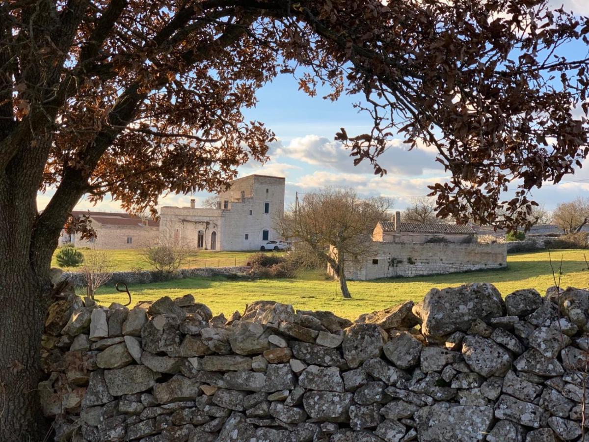 Masseria Contursi - Donna Camilla Santeramo in Colle Exterior foto