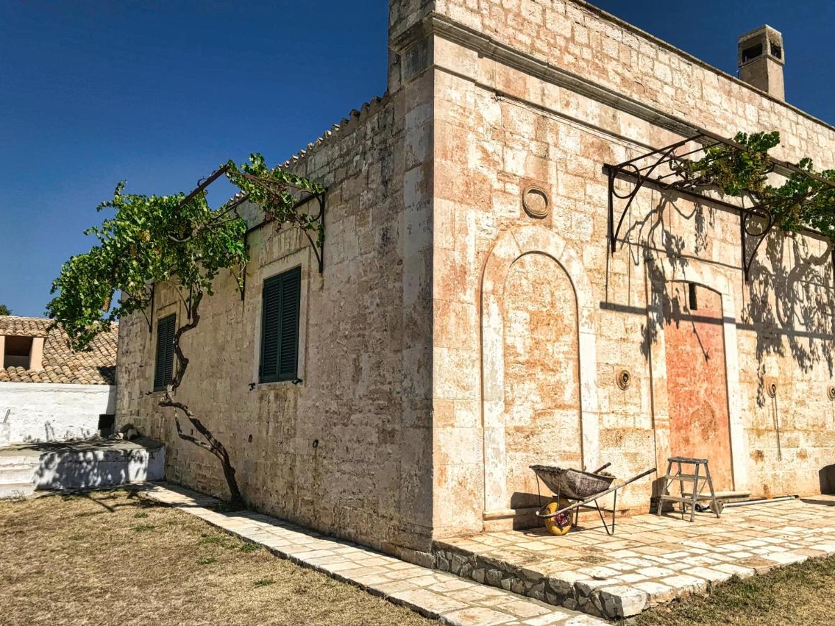 Masseria Contursi - Donna Camilla Santeramo in Colle Exterior foto