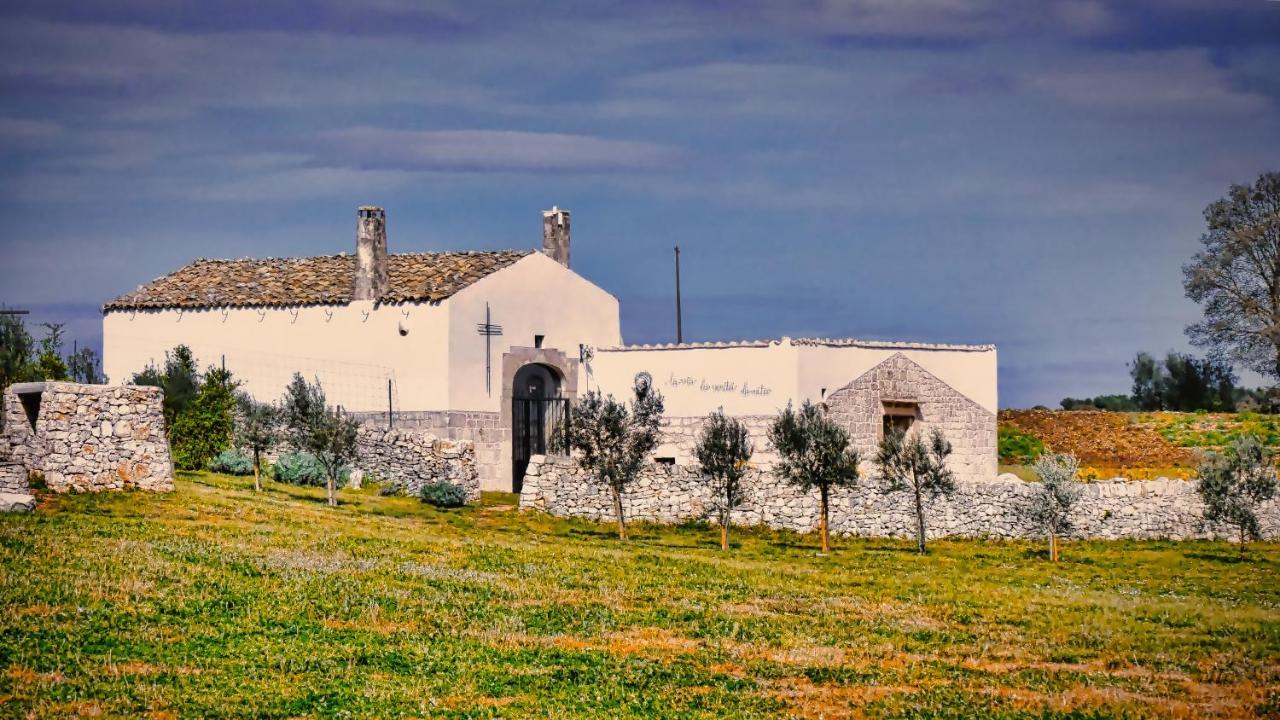 Masseria Contursi - Donna Camilla Santeramo in Colle Exterior foto